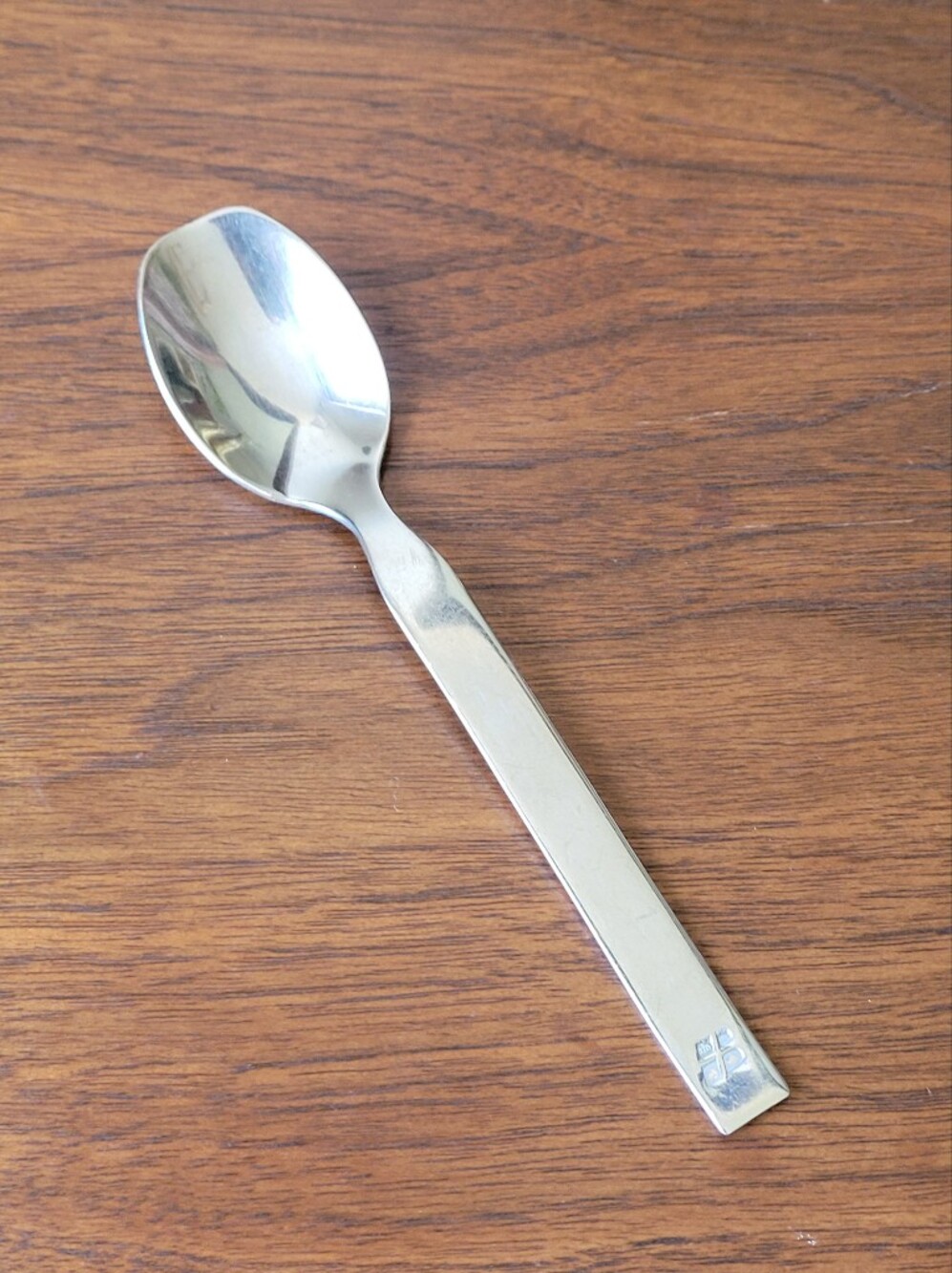 Iberia Airlines Stainless Steel Teaspoon (2/2)